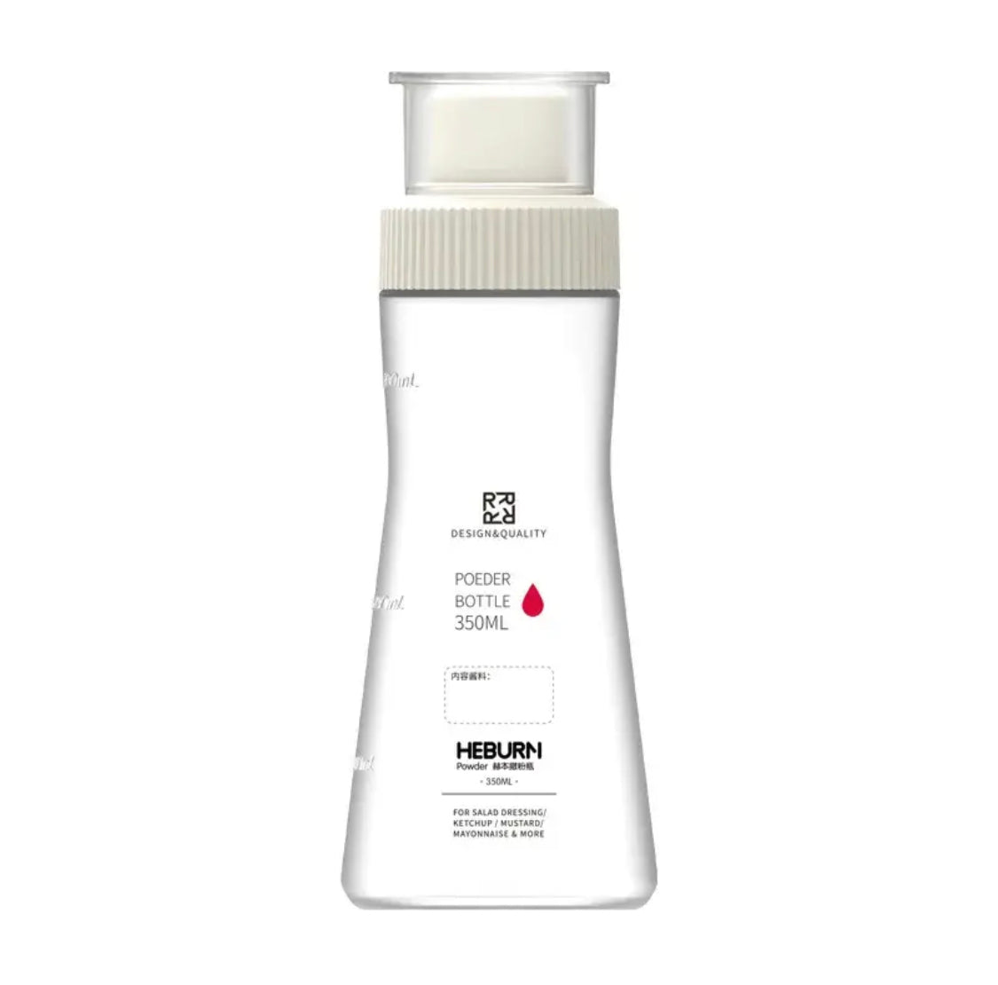 Portable 350ML Salt Sugar Seasoning Bottle, Flour Salt Squeeze Container with Lid, Silicone Can Seasoning Bottle Portable 350ML Salt Sugar Seasoning Bottle, Flour Salt Squeeze Container with Lid, Silicone Can Seasoning Bottle